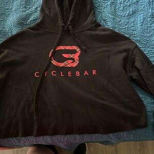 CycleBar sweatshirt
